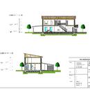 Haus 3 - Schnitt A - A , B - B