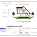 Haus 7 - Schnitt A - A