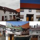 Neuaufbau eines alten Dachstuhles in Seeburg